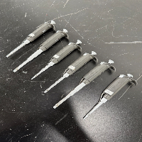 VWR Single Channel Pipettes - Quantity 6 image 1